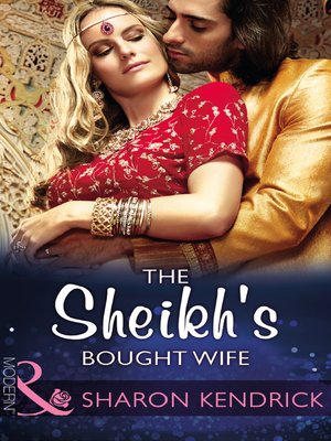 cover image of The Sheikh's Bought Wife